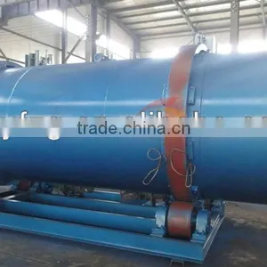 Three Cylinder Dryer Used in Building Materials,chemical Copra Etc. thumbnail-1