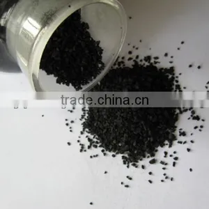 Hongye High Iodine Value on Coal-based Granular Activated Carbon for Air Purification thumbnail-1