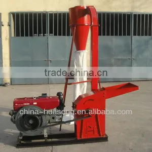 Simple Structure Poultry Feed Miller Machine thumbnail-1