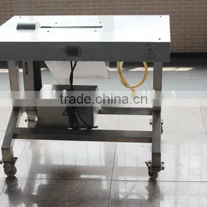 High Quality Poultry Slaughterhouse Equipment Gizzard Skin Remove Machine For Chicken Abattoir Plan thumbnail-2