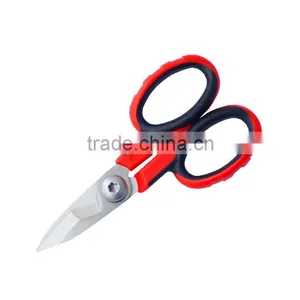 [Handy-Age]-Professional Electrician Shears (HT4400-011) thumbnail-1