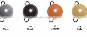 Tungsten Ball Weight for Bass Fishing thumbnail-5