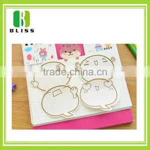 Cheap Office Supply Paper Sticky Notes Cube Memo Pad Custom Sticky Note With Wooden Pallet thumbnail-3