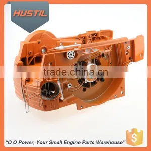 65cc Gasoline Chain Saw Spare Parts H365 Chainsaw Crankcase thumbnail-1