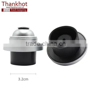 Vacuum Wine Bottle Cork Wine Bottle Stopper Wine Bottle thumbnail-3