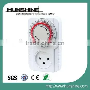 Good Design 24hours Low Price Timer Socket thumbnail-1