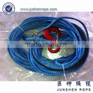 Super Quality Updated Synthetic Off-road Winch Rope thumbnail-3