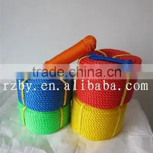 FACTORY SALE 20MM TWISTED PE ROPE thumbnail-4