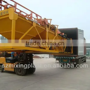 PLD1200B Concrete Aggregate Hopper thumbnail-1