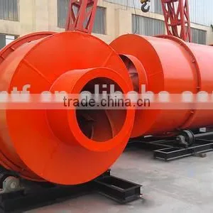 Rotary Dryer Machine/ Three Pass Deyer for Sale TDS6220 thumbnail-1