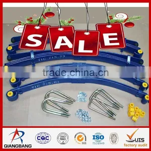 Auto Spring 9160 Spring Steel Flat Bar for Leaf Spring thumbnail-1