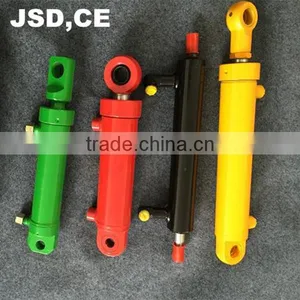 Hydraulic Cylinder For Earthwork thumbnail-3