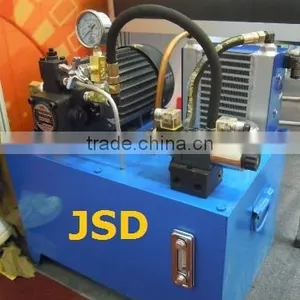 Customized Electric Hydraulic Power Unit thumbnail-6