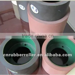 Dehusking 10" Rubber Rolls thumbnail-1
