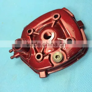 50cc 40mm Performance Cylinder Head 50cc Scooter Moped thumbnail-5