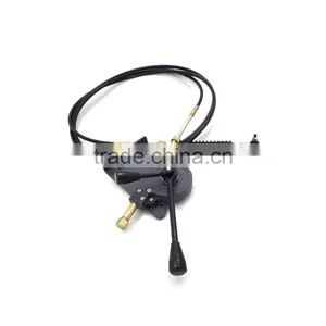 GJ1105 Concrete Mixer Truck Pump Cable Control Lever thumbnail-5
