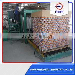 For Overseas Market Automatic Palletizer Manual Stacker Price thumbnail-3