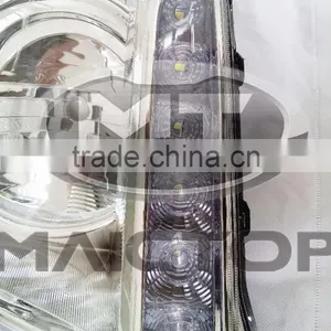 Automobile LED Headlight for 2012 Toyota LAND CRUISER UZJ200 thumbnail-4