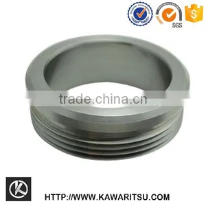 Stainless Steel Precision CNC Machining Ring thumbnail-1