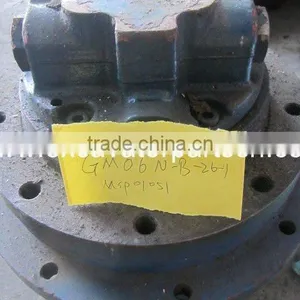 GM06N-B-2601 ,MSP01051 TRAVEL MOTOR ASSY thumbnail-4