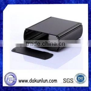 PCB Plate Aluminum Instrument Enclosure thumbnail-1
