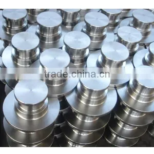 High Quality 13kg Trailer Welded 3.5" King Pin thumbnail-1