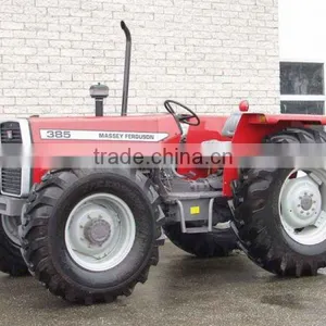 MASSEY FERGUSON MF 385 BRANDNEW FOUR WHEEL DRIVE TRACTORS thumbnail-1