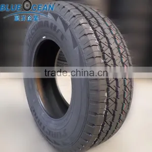 Highway-tread LT Light Truck Tire P255/70R16 thumbnail-2
