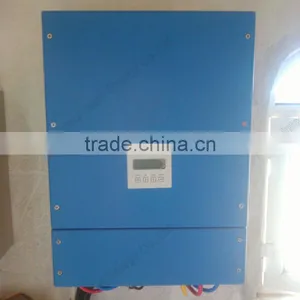 Top Manufacturer Supply 30kw Three Phase Smart Mppt pv Water Pump Inverter for Irrigation thumbnail-4