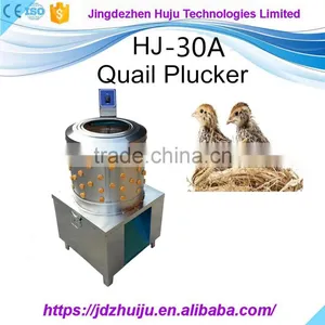 A Series Automatic Chicken Plucker/bird Plucker/quail Plucker HJ-30A thumbnail-1