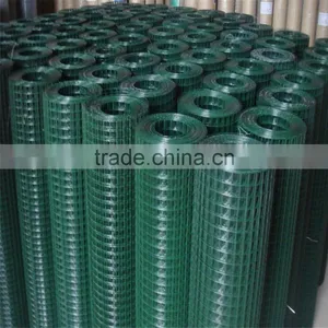 China Wholesale Professional Manufacture Galvanized Welded Wire Mesh/pvc Coated/stainless Steel Welded Wire Mesh thumbnail-4