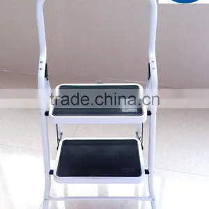 2 Steps Ladder With ANSI Household Ladder /Ladder Stool/Folding Step Ladder thumbnail-4