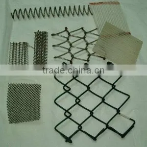 Mesh Fence/hot Galvanized Latin American Chain Link Fence thumbnail-1