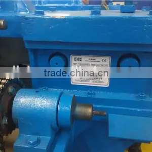 NW Series Hexagonal Wire Netting Machine for Thin Wire thumbnail-5