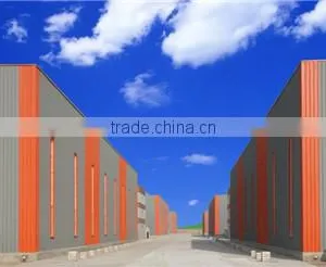 Steel Structure Workshop and Steel Structure Warehouse Steel Building thumbnail-1