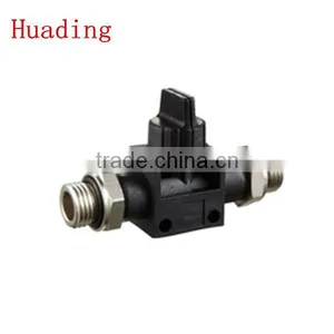 Plastic Tube Fitting, Nipple ,compact One -touch Tube Fitting , Push in Tube Fitting thumbnail-1