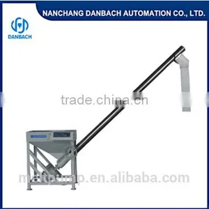 Hopper Screw Conveyor, Inclined Screw Hopper Loader ,screw Conveyor thumbnail-2