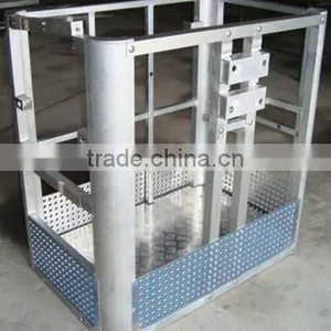Aluminum Alloy Aerial Work Platform thumbnail-1