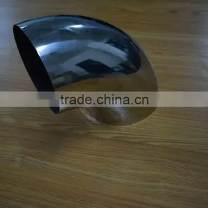 90 Stainless Steel Elbow thumbnail-6