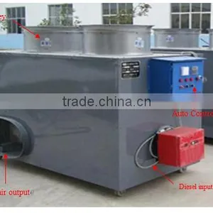 Poultry Gas Heater/gas Air Heater/industrial Air Heater thumbnail-1