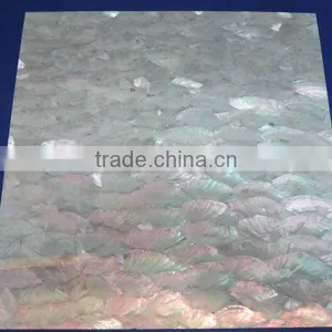 Laminate Donkey Ear Shell Veneer Sheet thumbnail-1