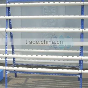 A Type Hydroponic Shelf for Agricultural Greenhouse Sale thumbnail-3
