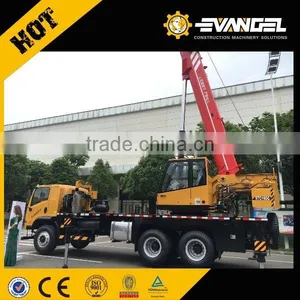 85ton Small Truck Lift Crane With 275kw Engine Power thumbnail-1