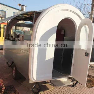 3m X 2m Mobile Food Trailer for Sale thumbnail-3