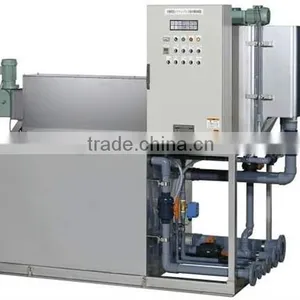 High Quality SS Volute Energy Save Mini Sewage Treatment Plant of MDQ-201 thumbnail-2