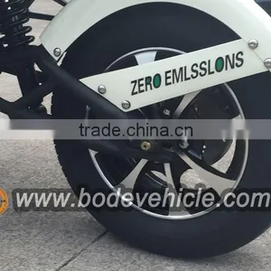 New Powered 7000W Electric Trike for Adult(MC-254) thumbnail-5
