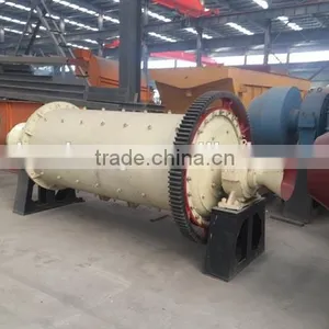 Small Ball Mill for Grinding Mining Ore From China for Sale thumbnail-4