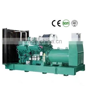 Hot Sales 1 mw Diesel Generator thumbnail-1