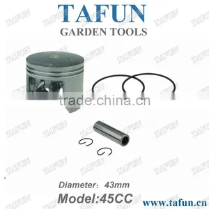 Piston Wholesale ( 43mm,45mm,45.2mm,47mm)for Chainsaw thumbnail-1