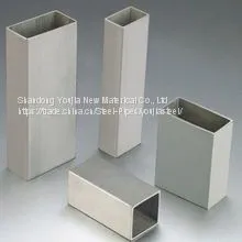 Rectangle Stainless Welding Steel Pipe thumbnail-1